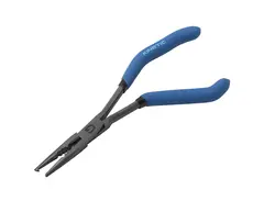 Kinetic CS Pliers 8" Pistol Grip Blue/Black