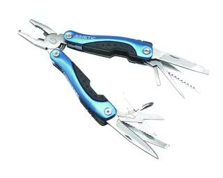 Kinetic Multi-Tool 6&quot; Blue/Black