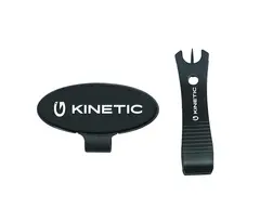 Kinetic Hat Clip &amp; Nipper 2" Black