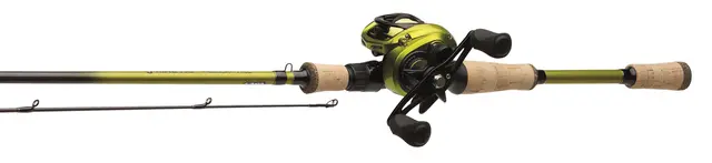 Kinetic HellCat CL Trigger 7' 5-24g 2-delat, spinnkombo 