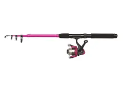 Lille Viking Go Fish Combo Lilla Tele, 5'6" , 4-20g - haspelsnelle