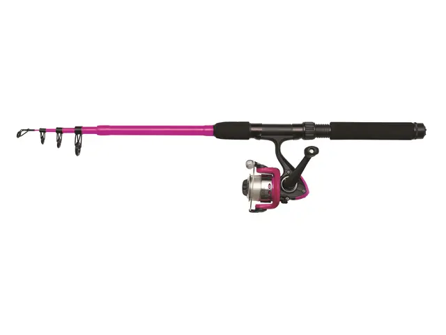 Lille Viking Go Fish Combo Lilla Tele, 5'6" , 4-20g - haspelsnelle 