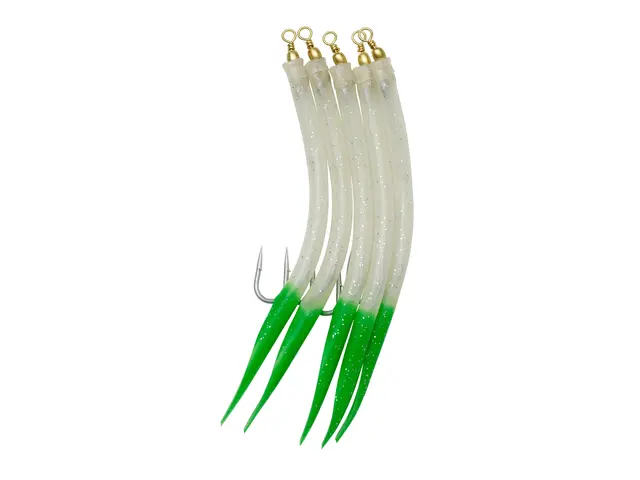 Kinetic Gummi-Makk Glow #10/0 5pk 