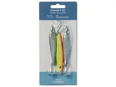 Kinetic Mini Silden 3pk Mix