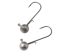 Kinetic Jighead Zinc Prisvärda jiggskallar