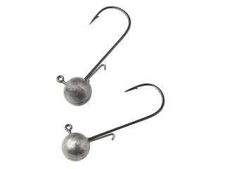 Kinetic Jighead Zinc Prisv&#228;rda jiggskallar