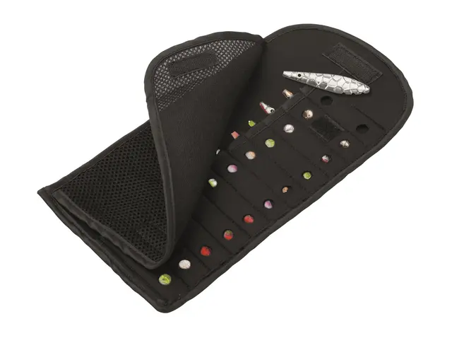 Kinetic Inline Lure Wallet S Black 