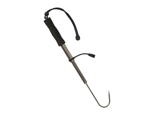 Kinetic Telescopic Gaff Teleskopisk gaff, 27/60cm 