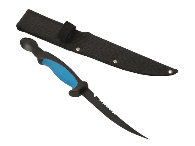 Kinetic Knife w/Roe Spoon Kniv, 6,5'' 
