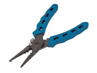 Kinetic CS Mini Splitring Plier 5&quot; Blue/Black