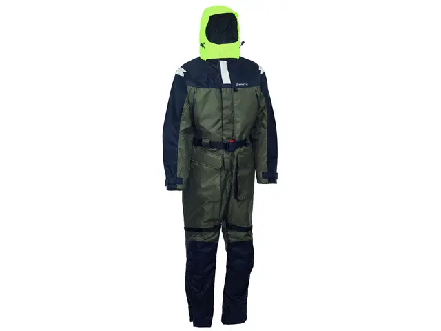 Kinetic Guardian Flotation Suit S Flytedress Olive/Black 