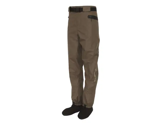 Kinetic ClassicGaiter Waist St. Foot S Olive, midjevadare 