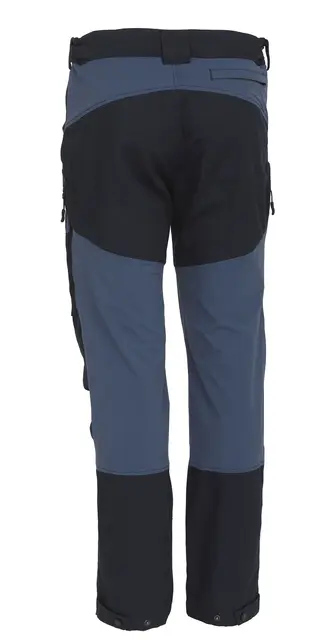 Kinetic Mid-Flex Pant Navy Blue M Allsidig hybridbyxa till friluftsliv 