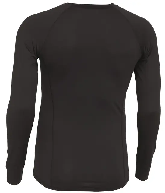 Kinetic Base Layer Set Black S Perfekt fuktavledande underklädesset 