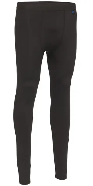 Kinetic Base Layer Set Black S Perfekt fuktavledande underklädesset 