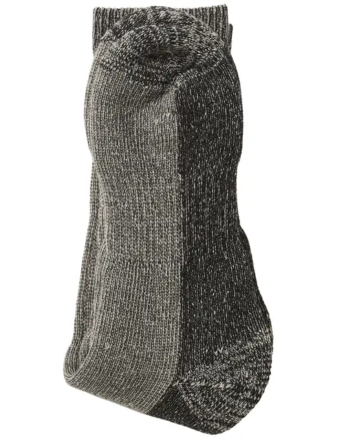 Kinetic Wool Sock Light Grey 36/39 Högkvalitativa ullsockar med merinoull 