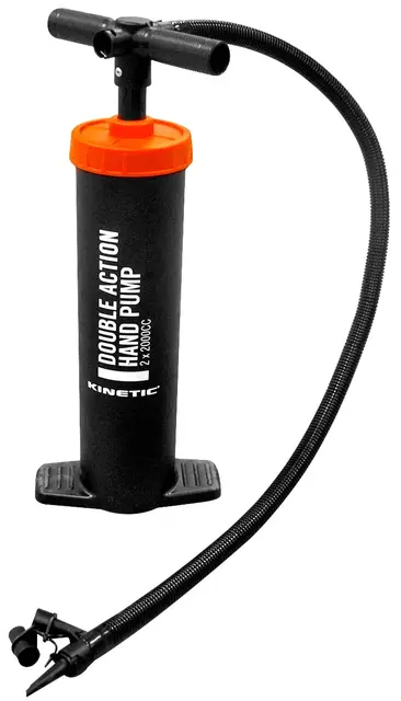 Kinetic Double Action Pump 2x2 L Dubbelverkande handpump 