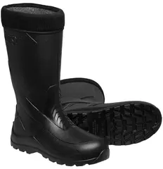 Kinetic Drywalker Boot 15" Varm gummistövel, Black