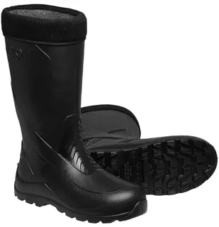 Kinetic Drywalker Boot 15&quot; Varm gummist&#246;vel, Black
