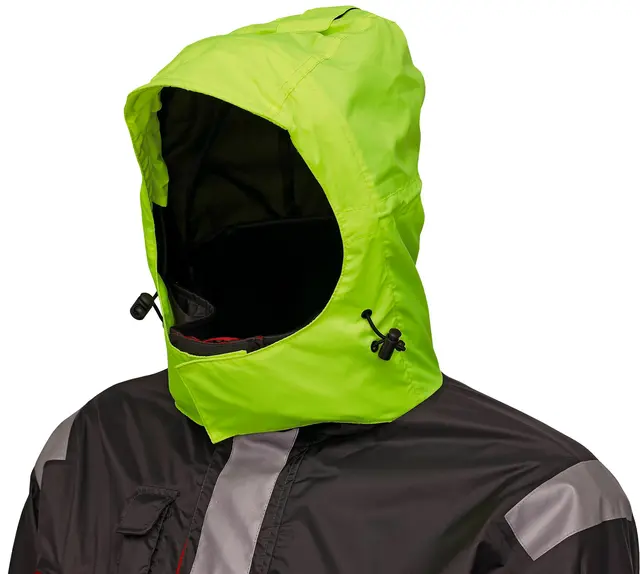 Kinetic Guardian Flotation Suit S Flytoverall - Red/Stormy 