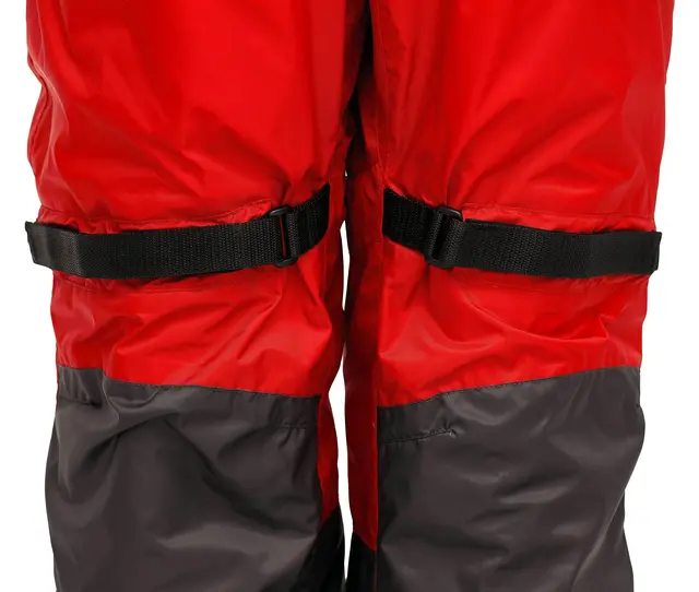 Kinetic Guardian Flotation Suit S Flytoverall - Red/Stormy 