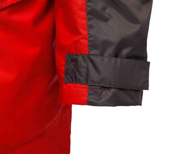 Kinetic Guardian Flotation Suit S Flytoverall - Red/Stormy 