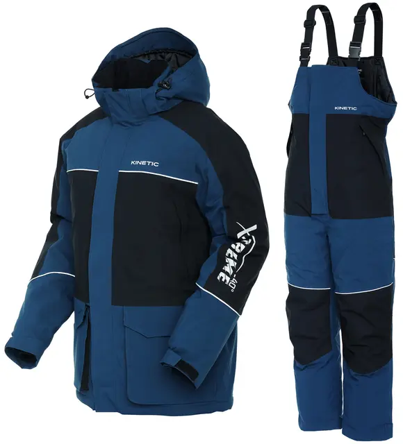Kinetic X-treme Winter Suit S Komfortabel vinterdress 
