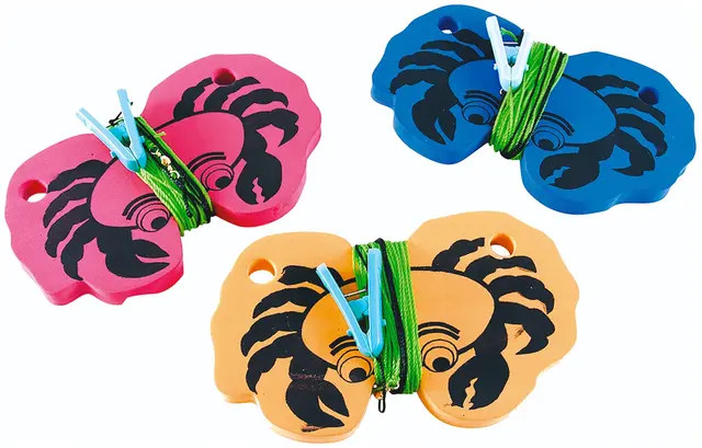 Lille Viking Krabbesnøre 