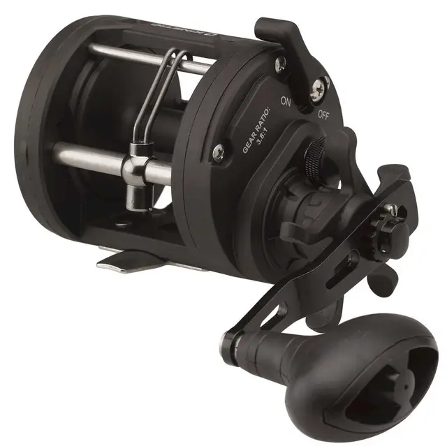 Kinetic Fantastica 30 Havfiskesnelle 