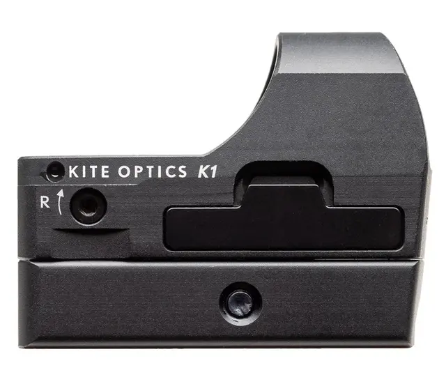Kite K1 Reflex BAR kit Revolusjonerende rødpunktsikte 