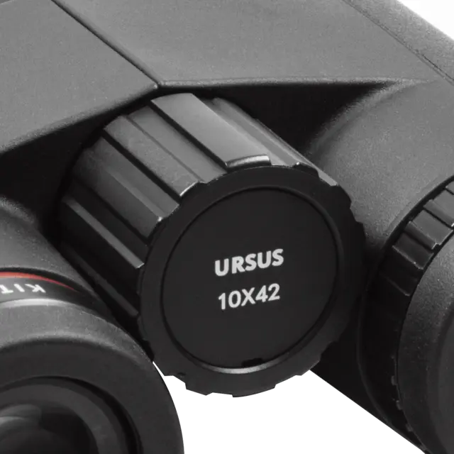 Kite Ursus HD 10x42 Håndholt kikkert med 30 års garanti 