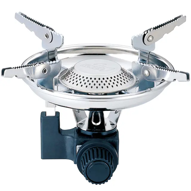 Kovea Scout gassbrenner Ultralett stødig gassbrenner med piezo 