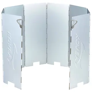 Kovea vindskydd Vindskydd f&#246;r b&#228;ttre br&#228;nnarprestanda