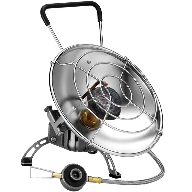 Kovea Fireball Gassvarmer Varmer opp lavvu, telt og isfisketelt 