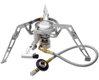 Kovea Moonwalker gasbr&#228;nnare Robust och kompakt hel&#229;rsbr&#228;nnare piezo