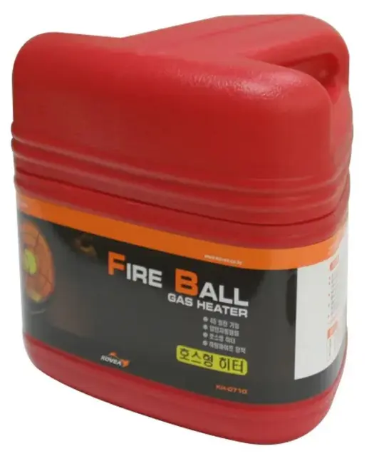 Kovea Fireball Gassvarmer Varmer opp lavvu, telt og isfisketelt 