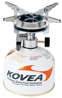 Kovea Hiker gasbr&#228;nnare Stort pannst&#246;d och med pietzo-t&#228;nder