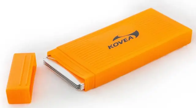 Kovea vindskydd Vindskydd för bättre brännarprestanda 