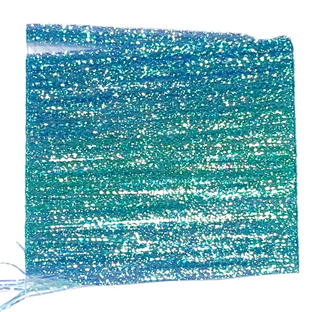 Lagartun Flatbraid Sky blue 5mm bred 