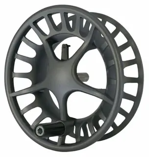 Lamson Liquid/Remix 3+ Spool, Smoke Extraspole