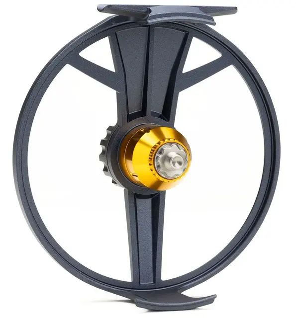 Lamson Liquid Max 6 Cadet Et beist av en fluesnelle 