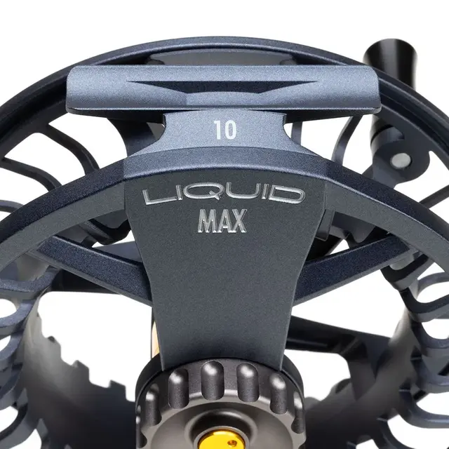 Lamson Liquid Max 6 Cadet Et beist av en fluesnelle 