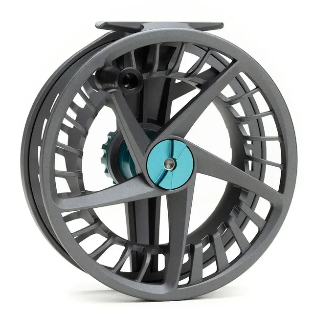 Lamson Liquid Max 6 Tidal Et beist av en fluesnelle 