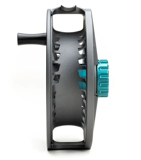 Lamson Liquid Max 6 Tidal Et beist av en fluesnelle 