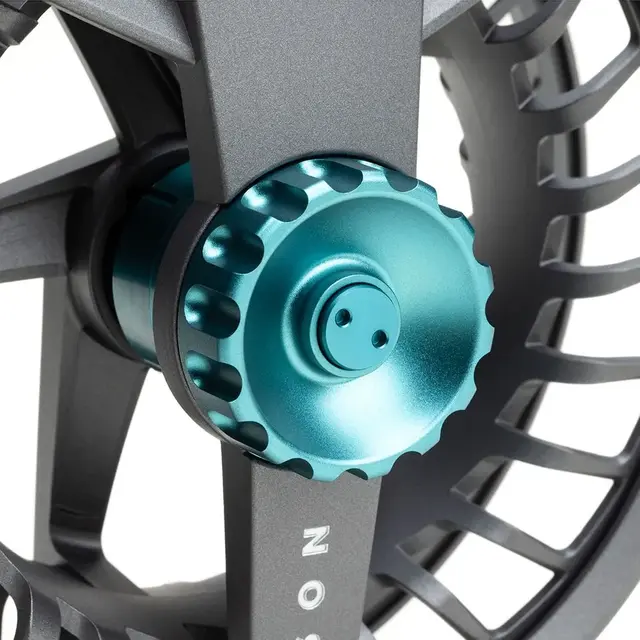 Lamson Liquid Max 6 Tidal Et beist av en fluesnelle 