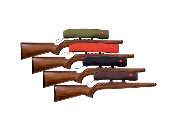 Leica Rifle Scope Cover Juicy Orange XL Beskyttelsestrekk til riflekikkert 