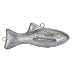 Lawson Djuprigglod 3,9kg Fisk m/2 öglor