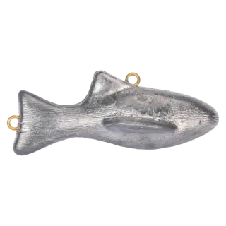 Lawson Djuprigglod 3,9kg Fisk m/2 &#246;glor