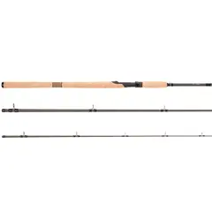 Lawson Atlantic Salmon S3 Aramid Harling 3-delat spinnspö
