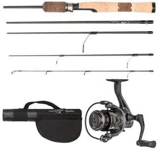 Lawson Explorer Motorsykkelsett 5-delt 5,6'' 3-15g med BW5 800FD